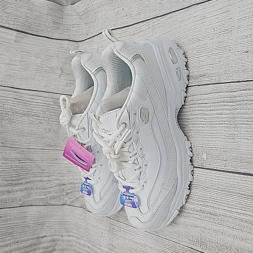 Womens Sketchers D'Lites Shoes